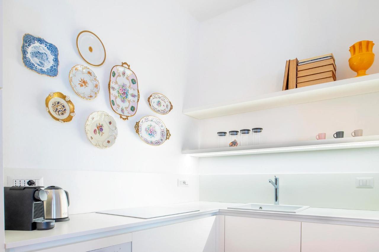 Ortigia Riflessa - Design E Comfort Vista Mare 锡拉库扎 外观 照片