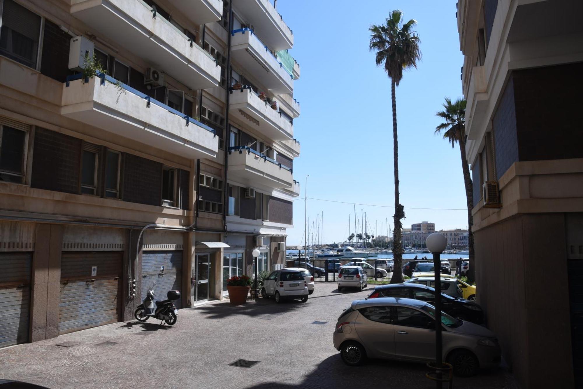 Ortigia Riflessa - Design E Comfort Vista Mare 锡拉库扎 外观 照片