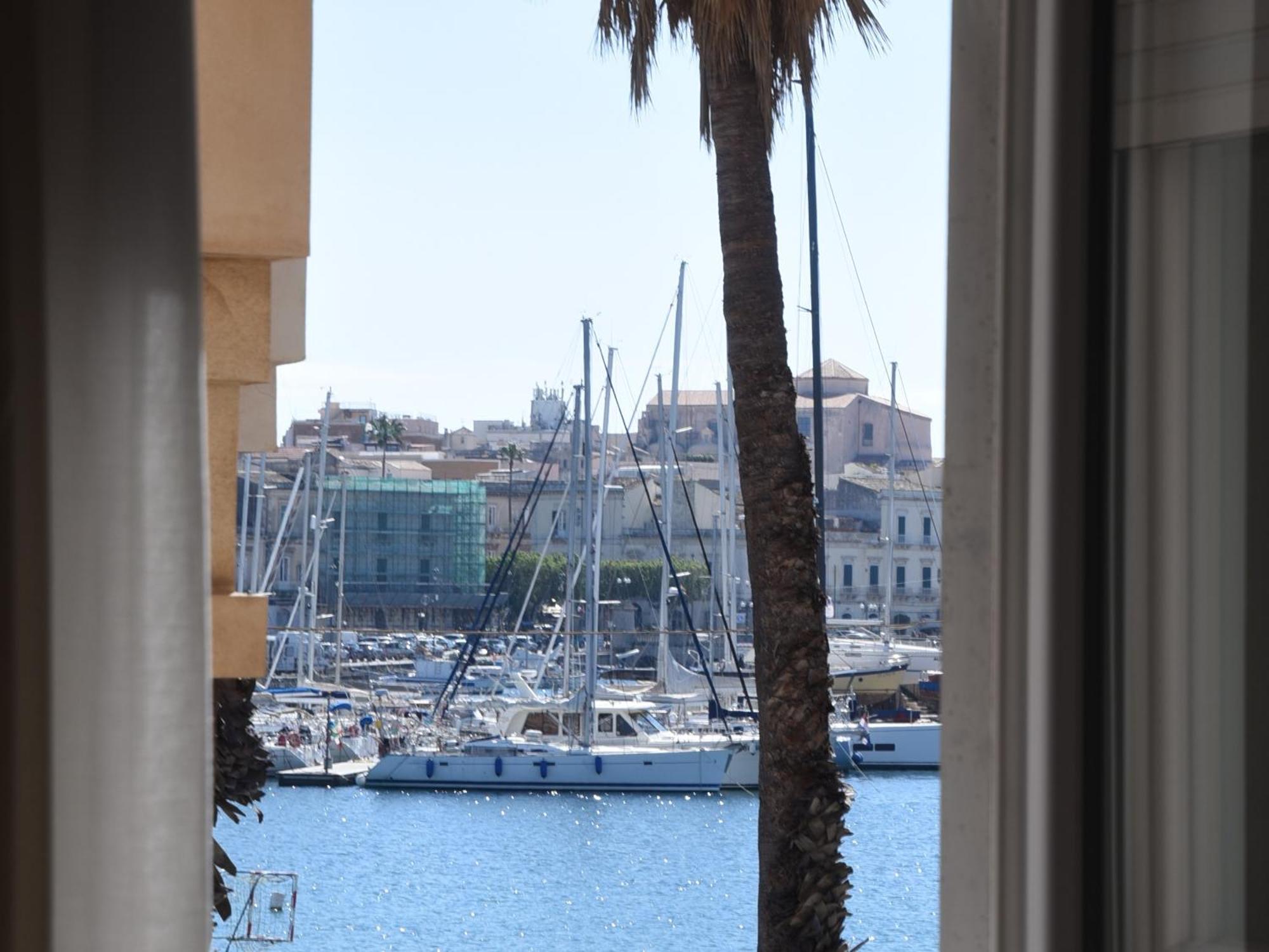 Ortigia Riflessa - Design E Comfort Vista Mare 锡拉库扎 外观 照片
